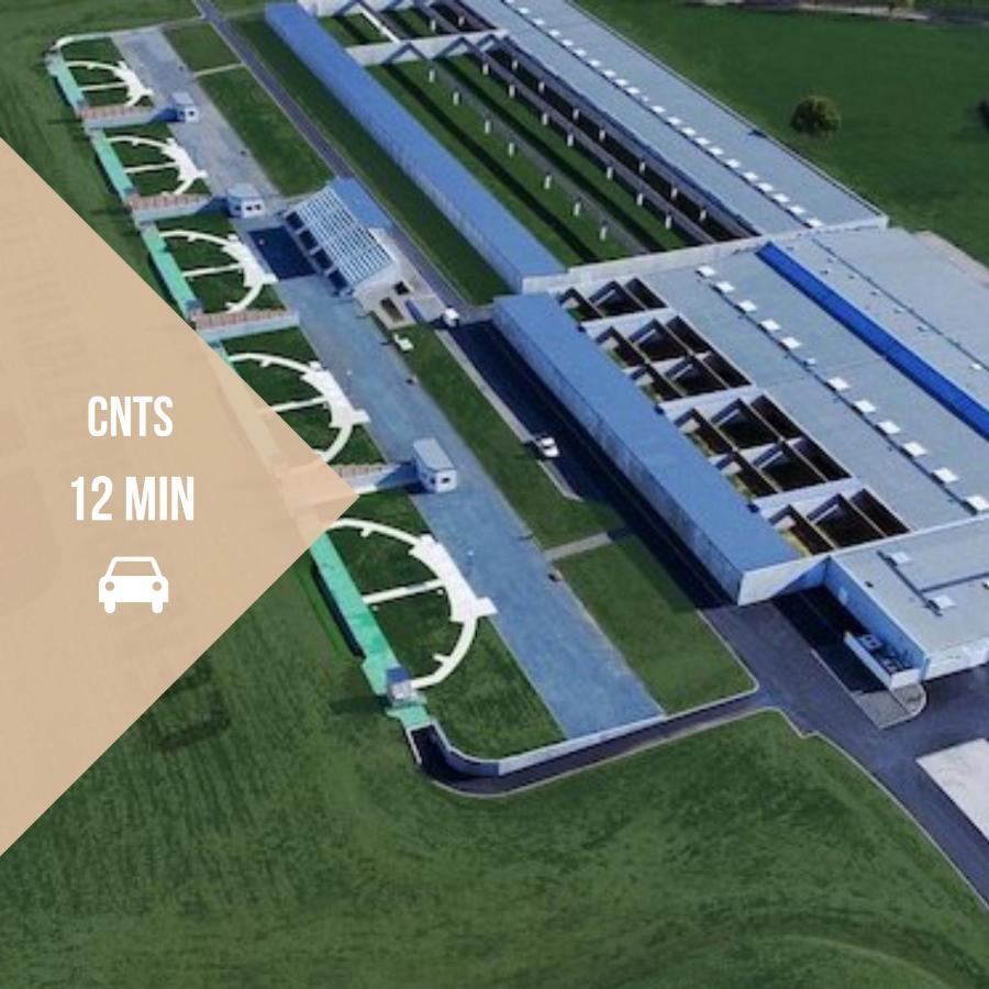 Le Dolce Vita - Proche Gare - Spacieux Châteauroux Eksteriør billede